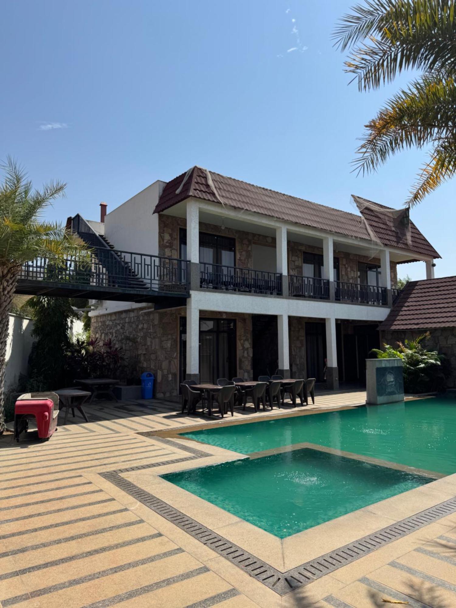 Sukoon Resort Pushkar Eksteriør bilde