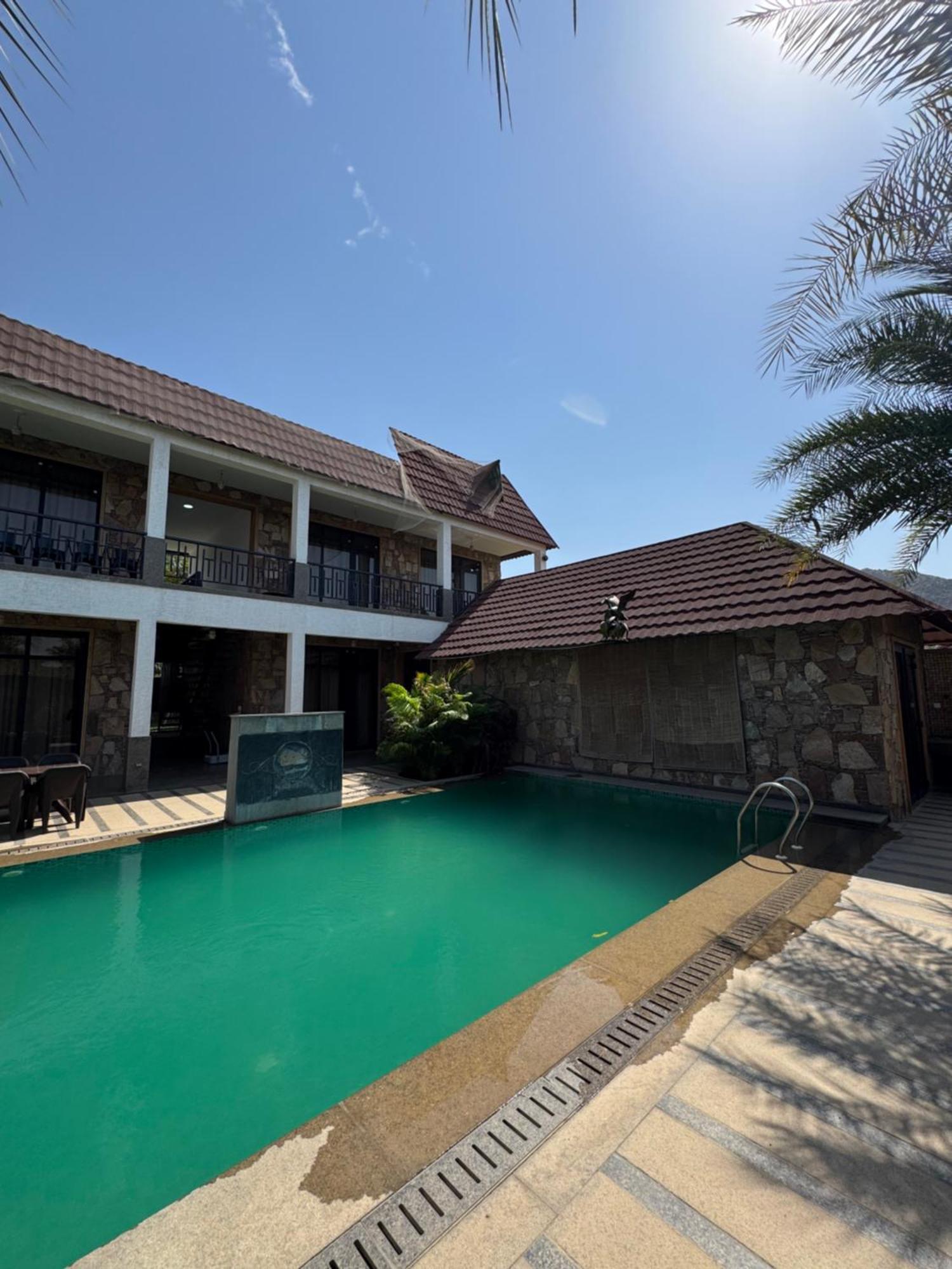Sukoon Resort Pushkar Eksteriør bilde