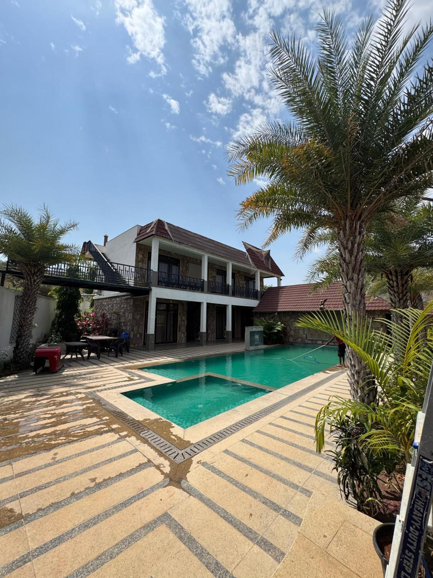 Sukoon Resort Pushkar Eksteriør bilde