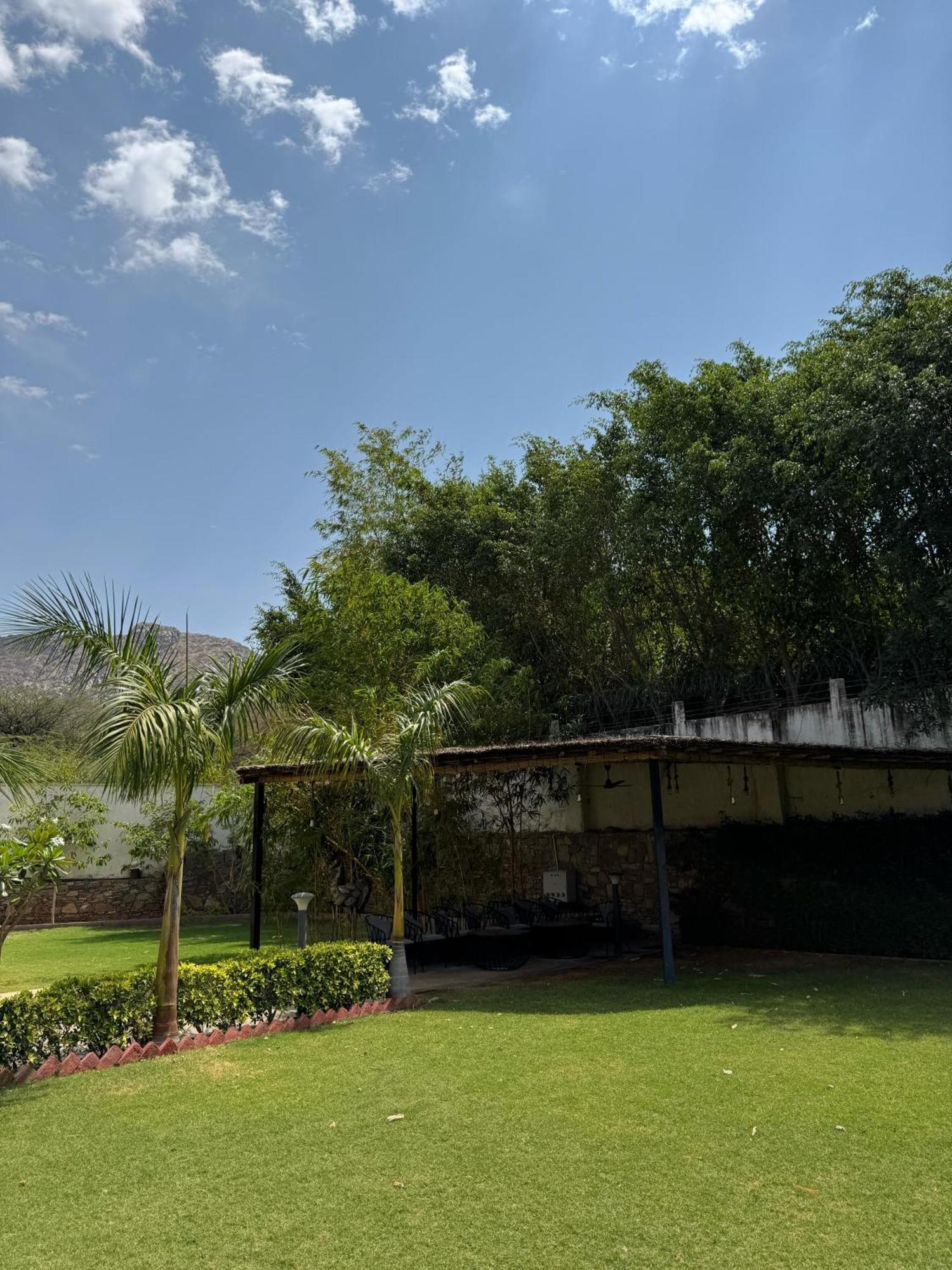 Sukoon Resort Pushkar Eksteriør bilde